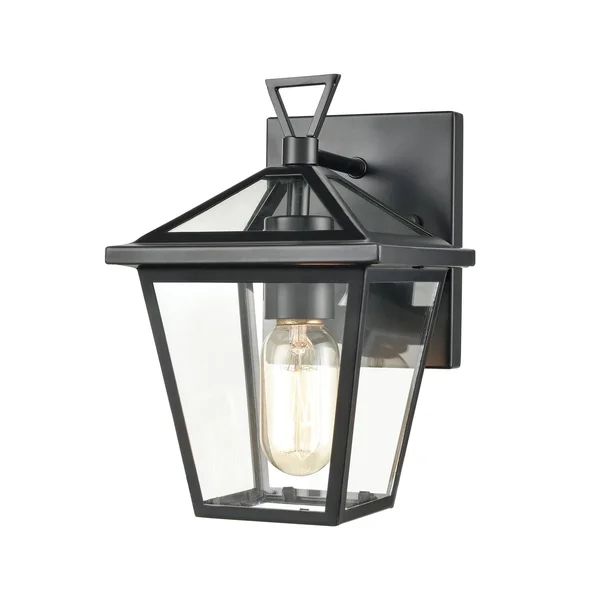 Elk Lighting 45470/1 Main Street - 1 Light Outdoor Wall Sconce in
