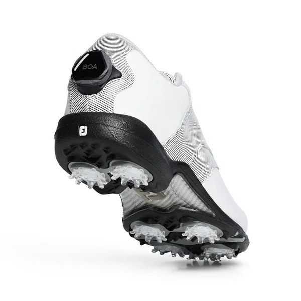 FootJoy Women's DryJoys Boa Golf Shoes, White