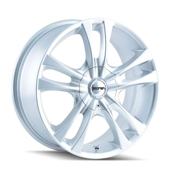 Touren Tr22 3222 Hypersilver 16x7 4-100/4-114.3 40mm 67.1Mm