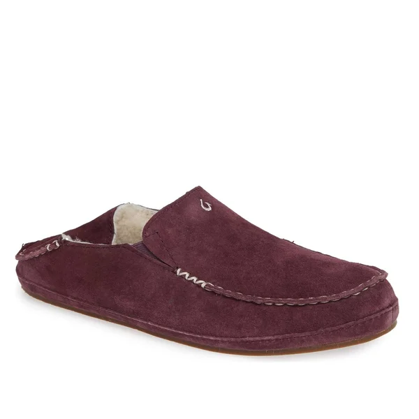 Olukai Women's Nohea Slipper Mystic Berry 9