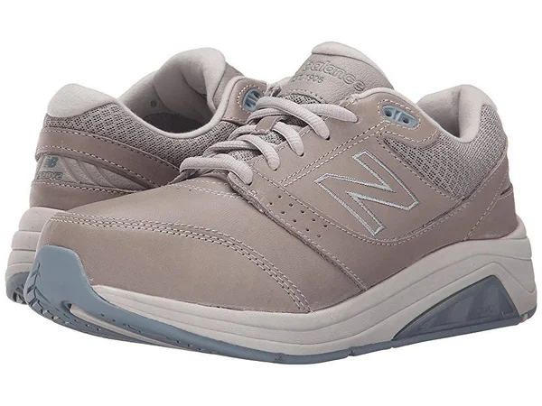 New Balance Women's 928v2 Walking Shoe, Grey, 6 B US