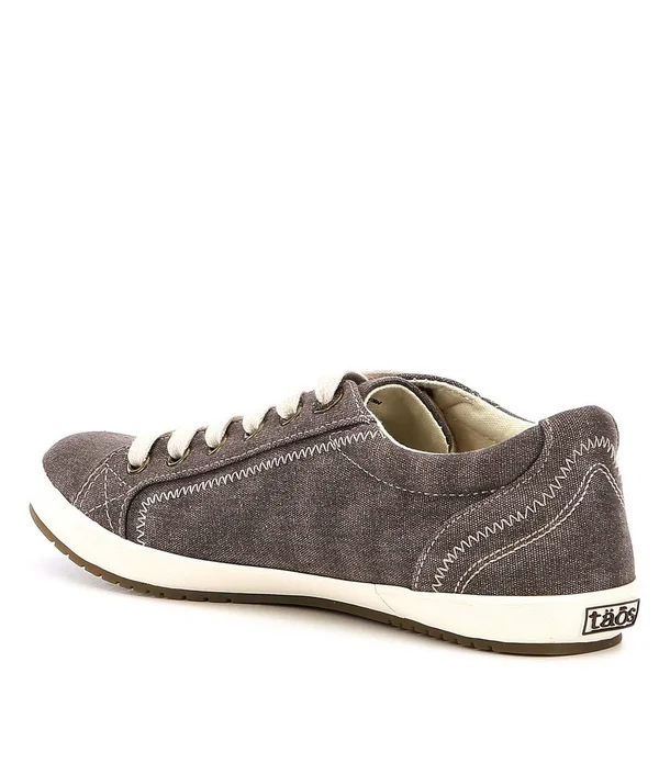 Taos Women's Star Sneaker White/White 8