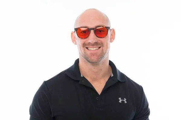 BLUblox Clarke Sleep+ 100% Blue/Green Light Blocking Glasses