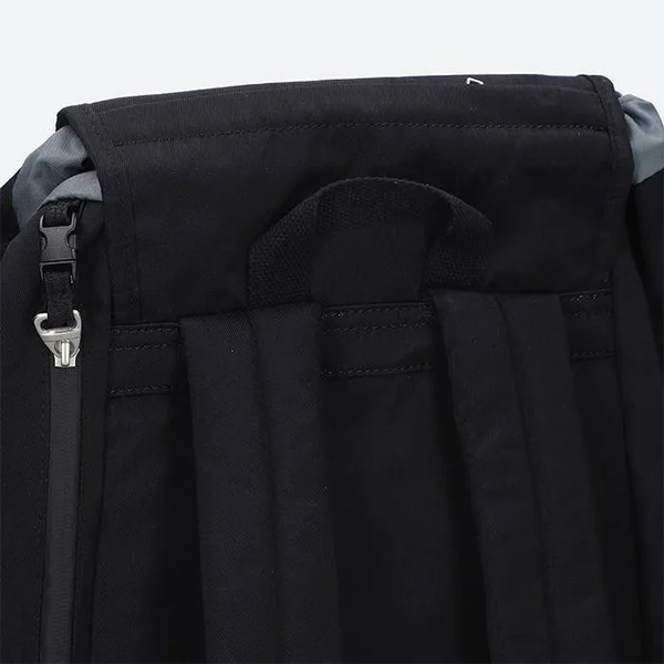 Doughnut Montana Backpack (Black)