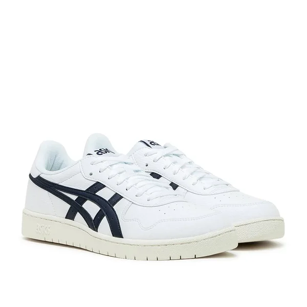 Asics Sportstyle Japan S (White - Dark Navy)