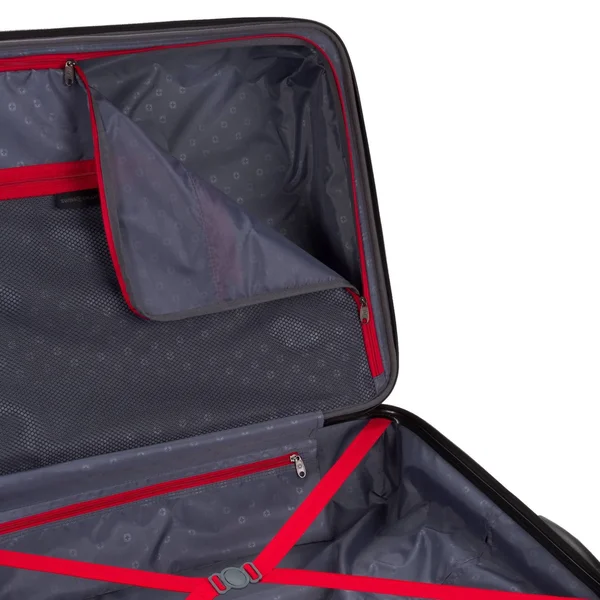 Swissgear 28x22 Cascade Hardside Suitcase - Black