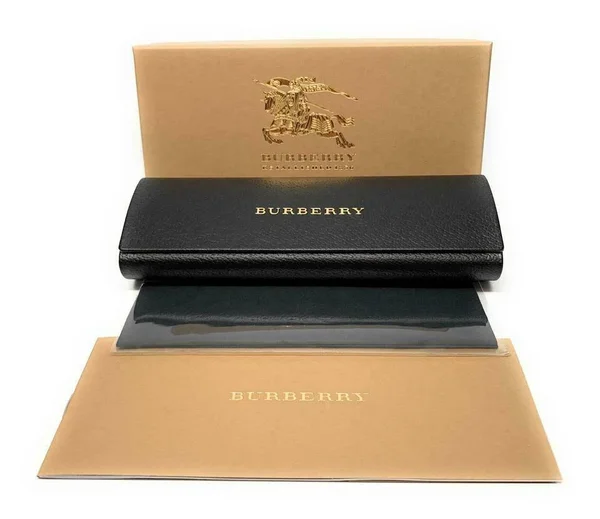 Burberry BE2282 Eyeglasses - Blue/3399 55-17-145