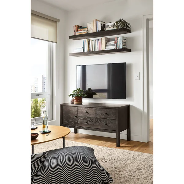Room & Board, Modern Float 48W 8D 2H Wall Shelf