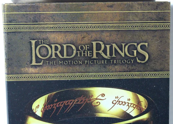 Lord Of The Rings - The Motion Picture Trilogy, 15-Discs [Blu-ray, 2012]