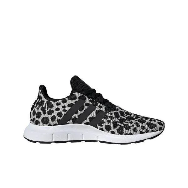 Adidas Swift Run Shoes Women's - Size: 10, White