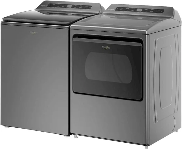 Whirlpool 7.4 Cu. ft. Top Load Gas Dryer with Intuitive Controls
