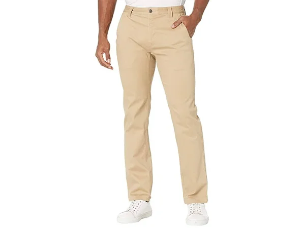 Mountain Khakis Men's Teton Pant - Modern Fit - 38x36 - Retro Khaki