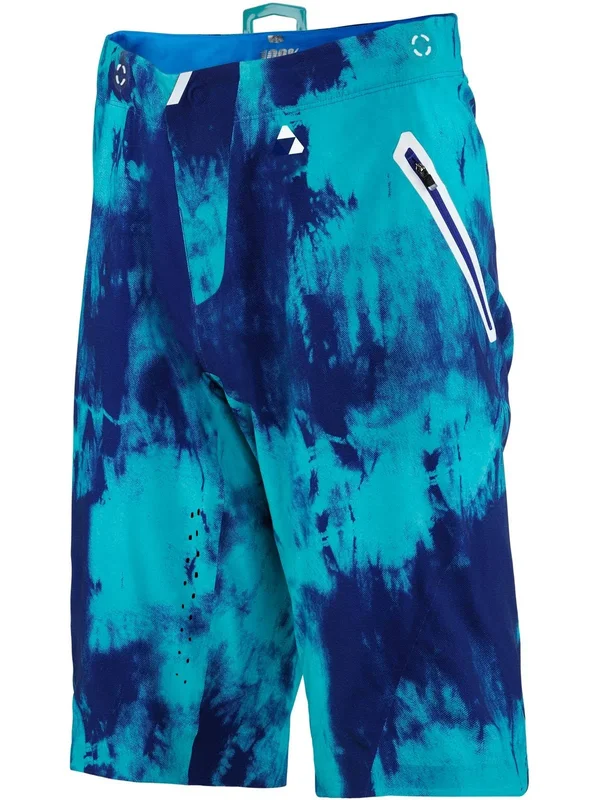 100% Celium TieDyed Shorts