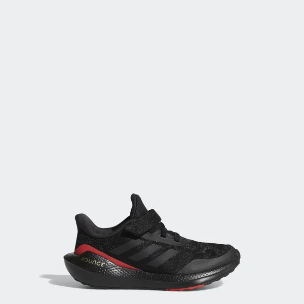 Adidas EQ21 Run El K - Kids - Core Black - 1.5