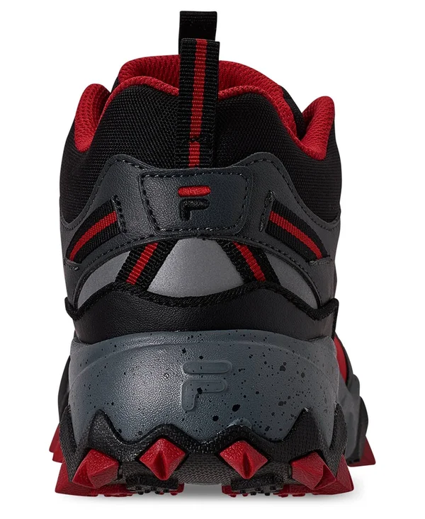 Fila Mens Oakmont TR Mid Lifestyle Casual Athletic Shoes