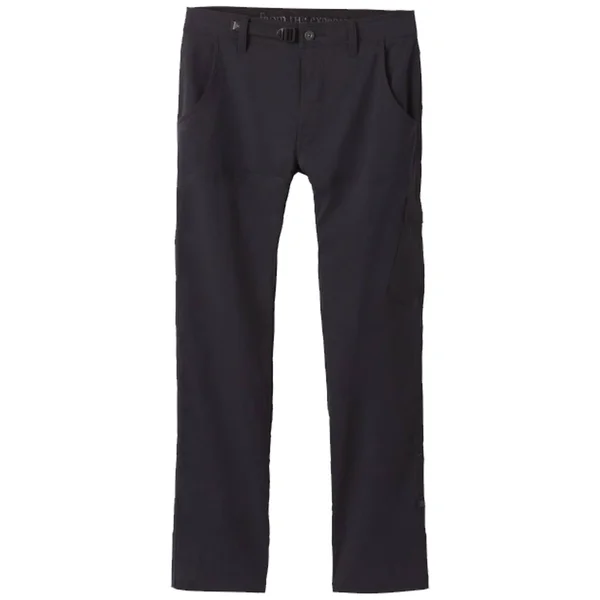 Prana Men's Stretch Zion Straight Pant - 31x30 - Black