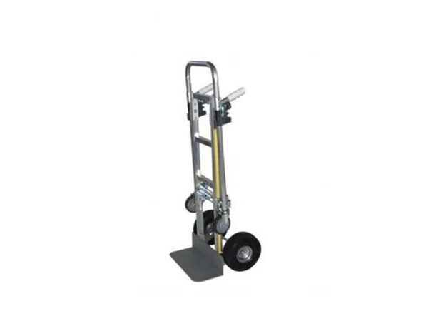 Milwaukee 45136 Aluminum Convertible Hand Truck