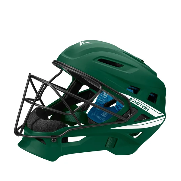 Easton Jen Schro The Very Best Catchers Helmet Green S