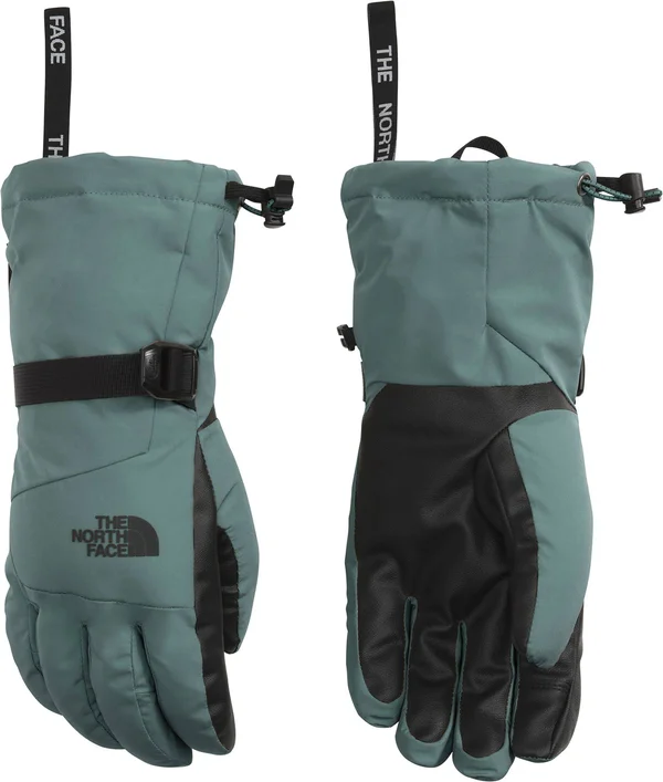 The North Face Montana Futurelight Etip Gloves, Men's, XL, Balsam Green
