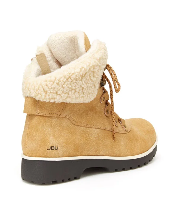 JBU RedRock Women's Ankle Boots - Tan