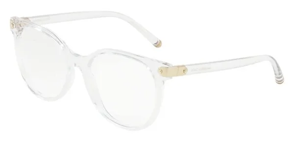 Dolce & Gabbana DG5032 1754 Transparent Black Cherry