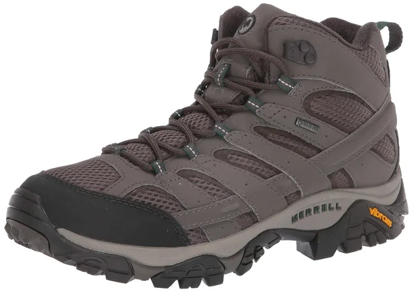 Merrell Moab 2 Mid GORE-TEX Boulder, 9.5