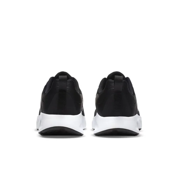 Nike Wearallday Black/White Men's Shoes - Size: 14