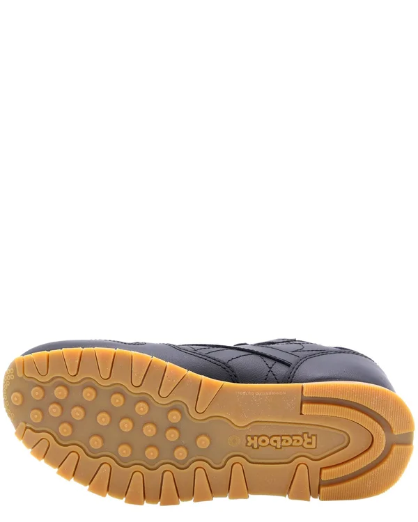 Reebok Classic Leather Black 12