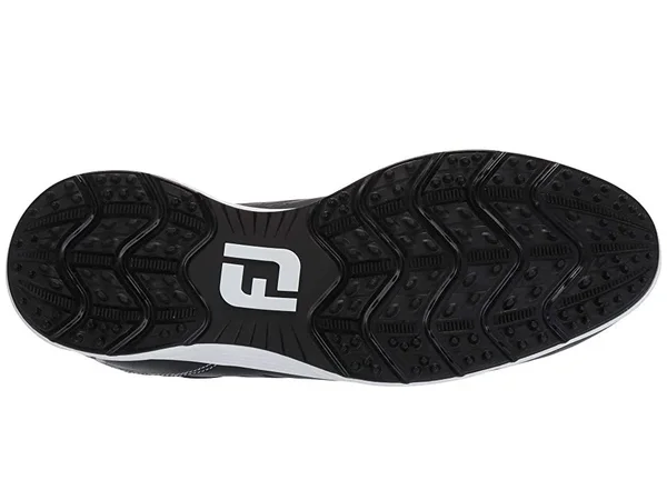 FootJoy Arc SL Golf Shoes, Size: 9.5, Black