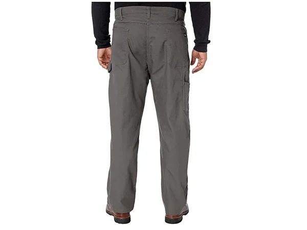 Dickies Men's Flex Regular Fit Straight Leg Tough Max Duck Carpenter Pants