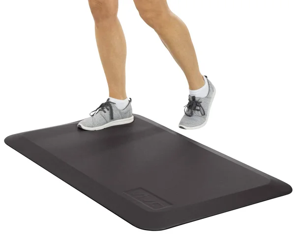 Vive Anti Fatigue Standing Mat - Foot Support for Desk - Office & Home Kitchen Wo