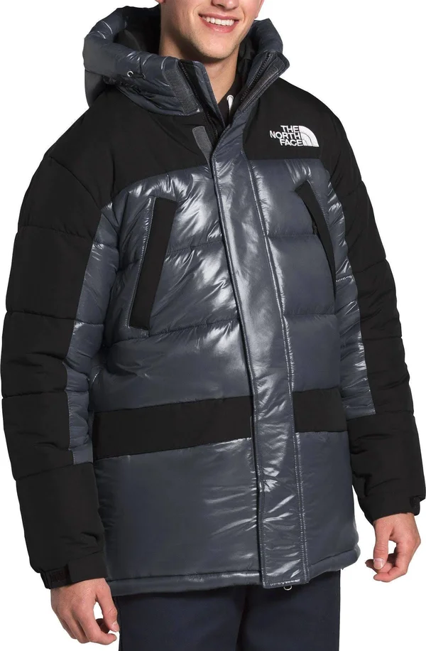 The North Face HMLYN Insulated Parka - Small - Vanadis Grey