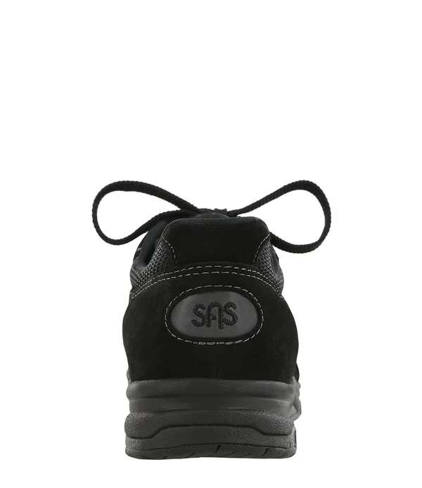 SAS Tour Mesh (Black/Silver) Women's Shoes