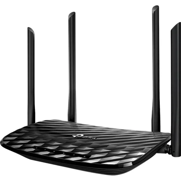 TP Link Archer C6 AC1200 Wireless MU MIMO Gigabit Router