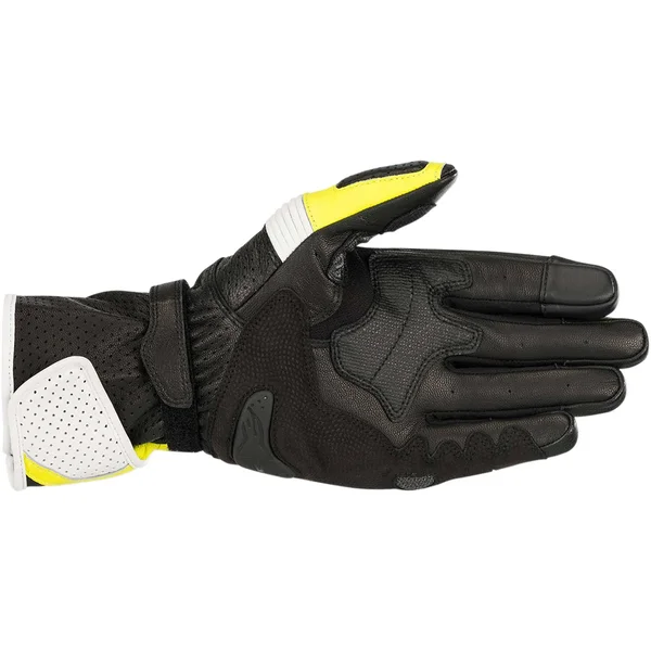 Alpinestars SP-1 V2 Leather Gloves Black