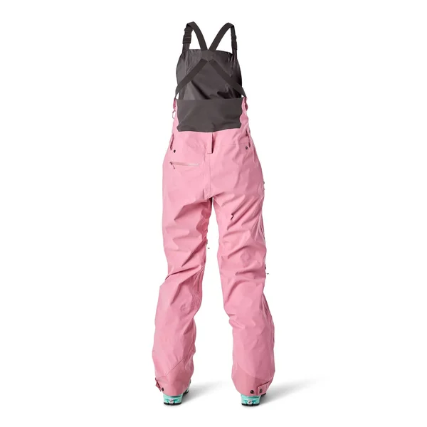 Flylow Foxy Bib Pant - Women's Beet, M/Reg