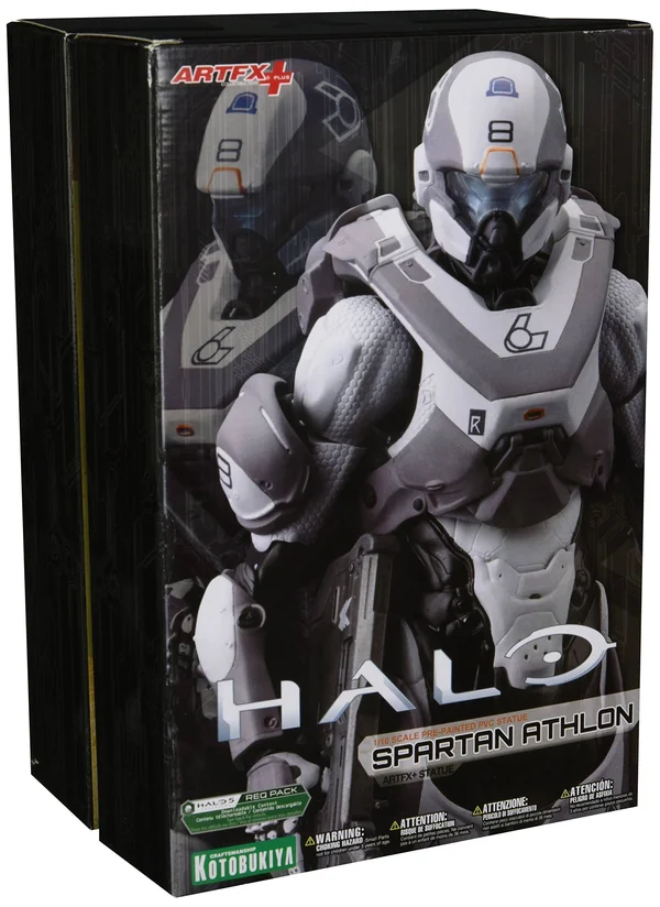 Halo ArtFX+ Spartan Athlon Statue