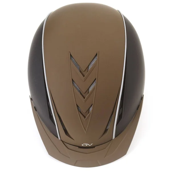 Ovation Sync Helmet - Black/Brown Small/Medium