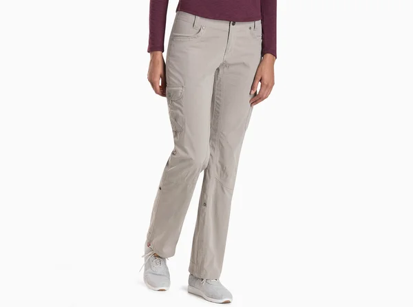 Women's Splash Roll-Up - Long, Light Khaki, 12