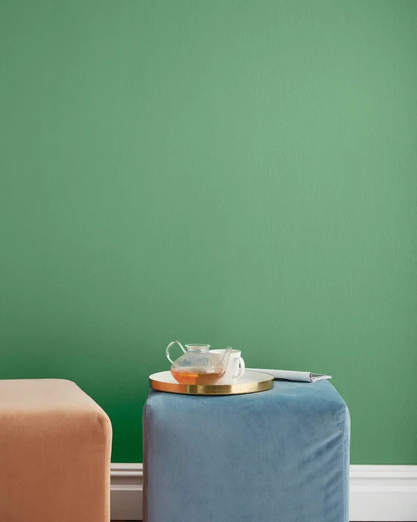 Clare Matcha Latte Green Paint - Zero VOC Interior