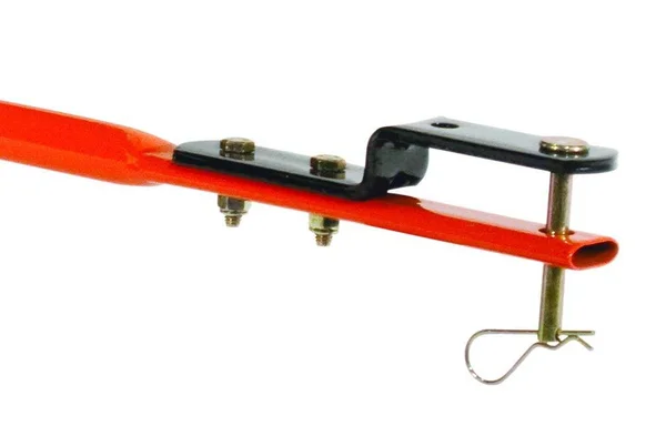 Precision TBS6500 130 lb Tow Broadcast Fertilizer Spreader