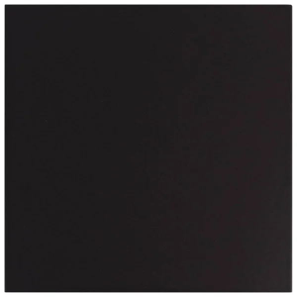 Merola Tile Textile Black 9-3/4 in. x 9-3/4 in. Porcelain Floor and Wall Tile (11.11 Sq. ft. - case), Black, Medium Sheen