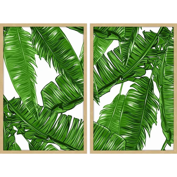 Callaway Diptych, Brown