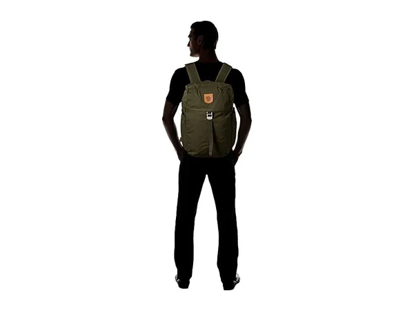 Fjallraven Greenland Top Backpack Deep Forest - Small