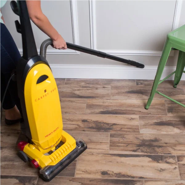 Carpet Pro CPU-250 Household Upright Vacuum with Tools