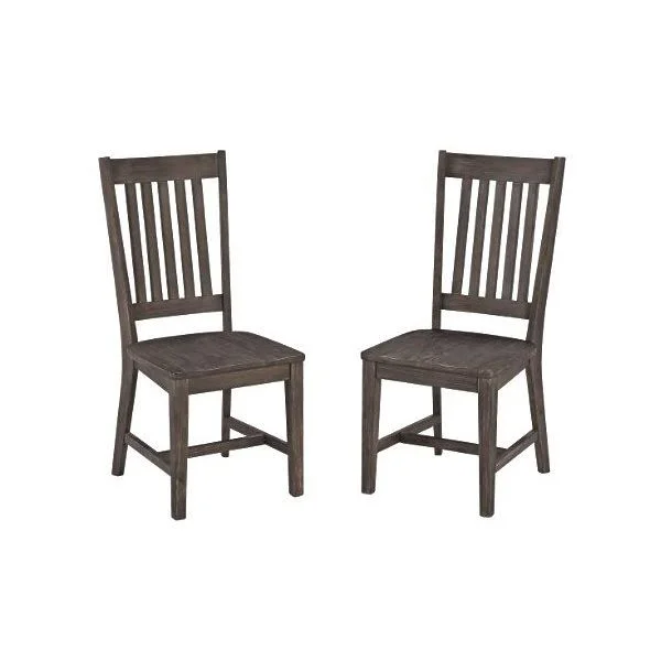 Home Styles Concrete Chic 5-Piece Dining Set