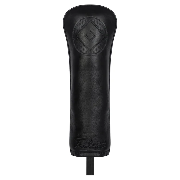 Titleist Black Out Leather Fairway Headcover