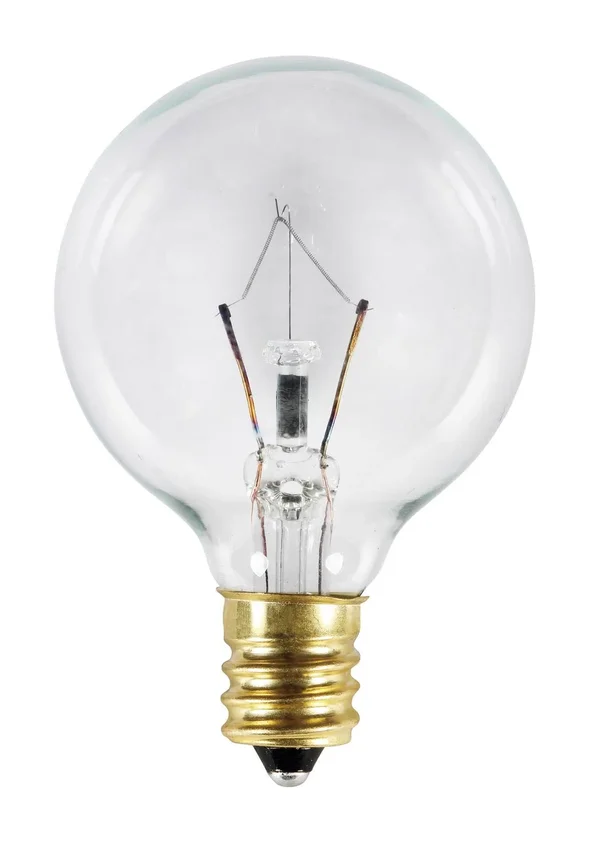 Westinghouse 0384300 10 Watt G12 1/2 Incandescent Light Bulb