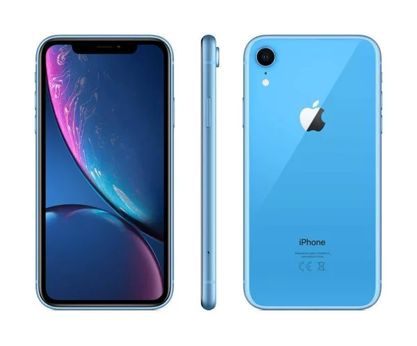 Apple iPhone XR (64GB) - Blue