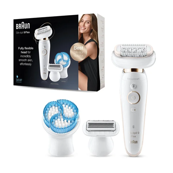 Braun Silk-閜il 9 Flex 9-010 Epilator